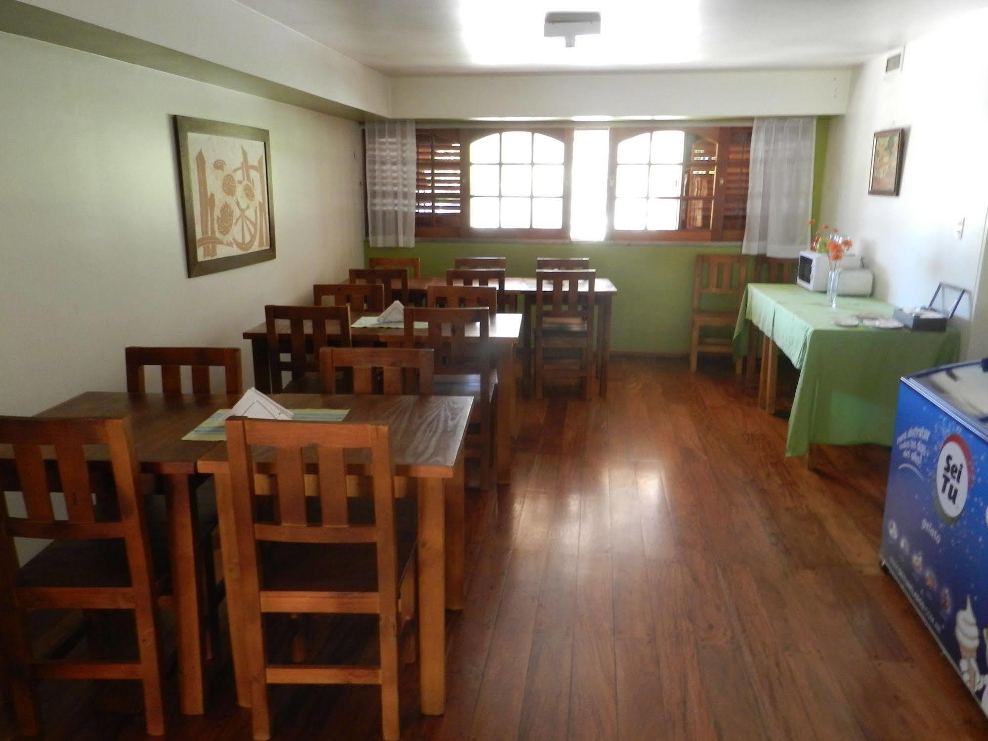La Casona Del Rio Hotell Neuquén Exteriör bild