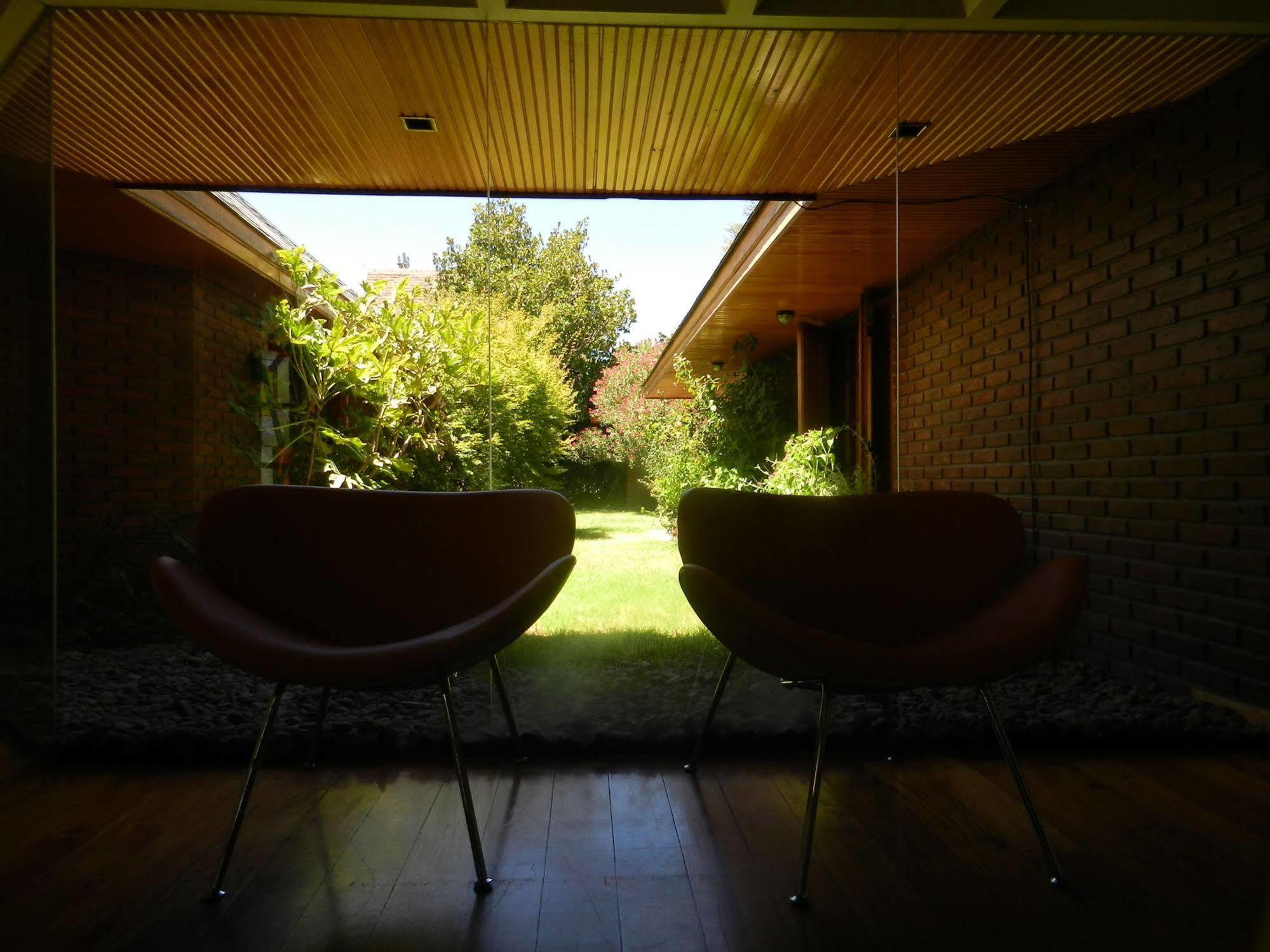 La Casona Del Rio Hotell Neuquén Exteriör bild
