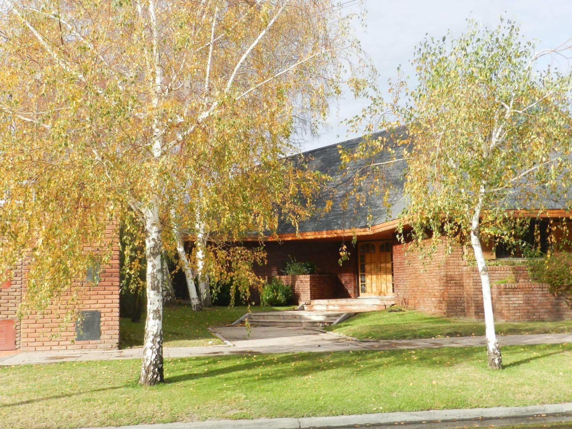 La Casona Del Rio Hotell Neuquén Exteriör bild