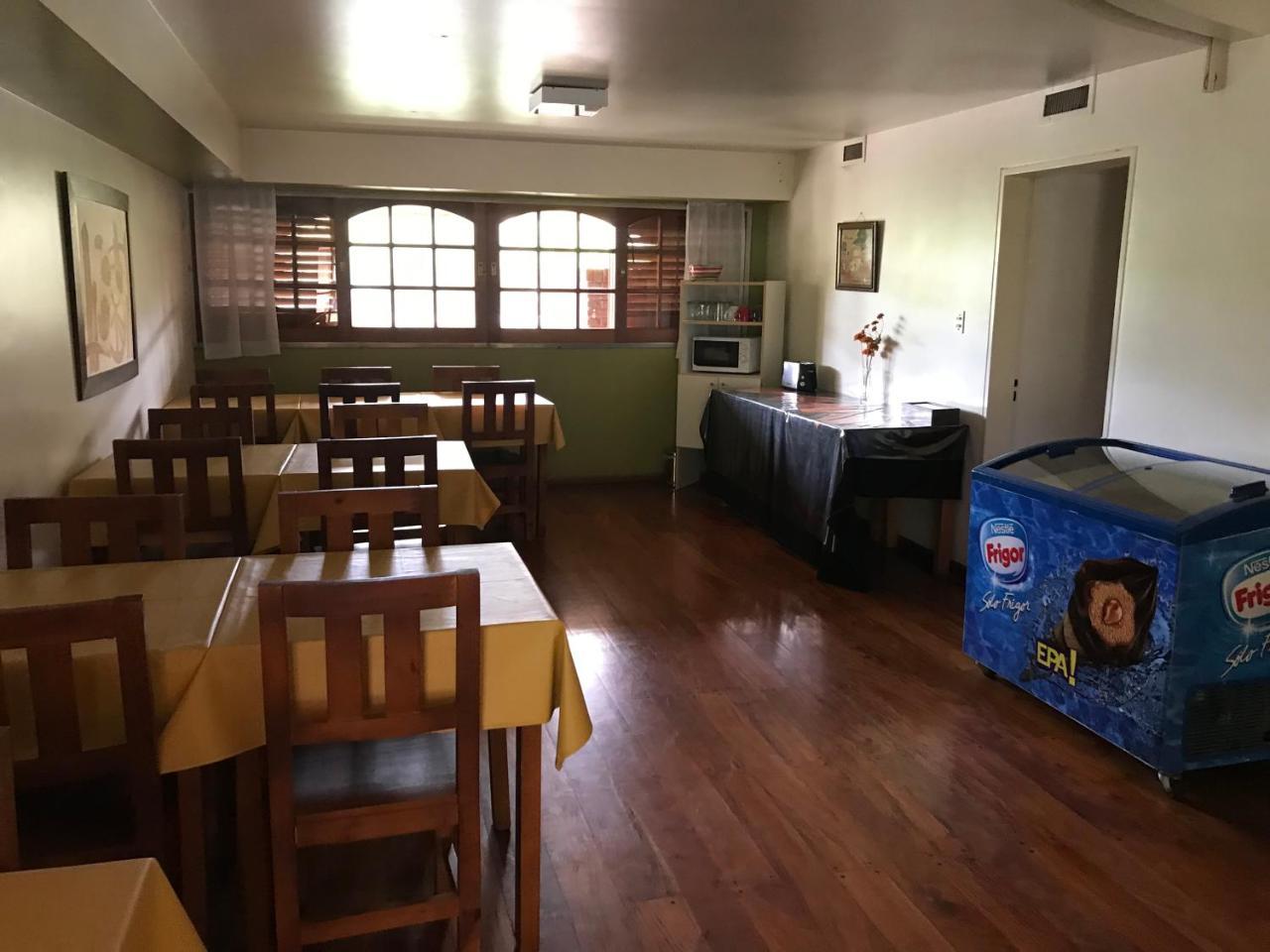 La Casona Del Rio Hotell Neuquén Exteriör bild