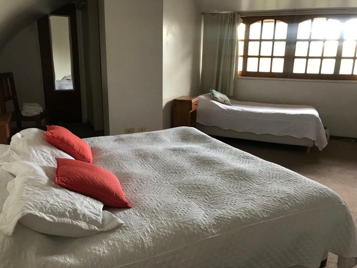 La Casona Del Rio Hotell Neuquén Exteriör bild
